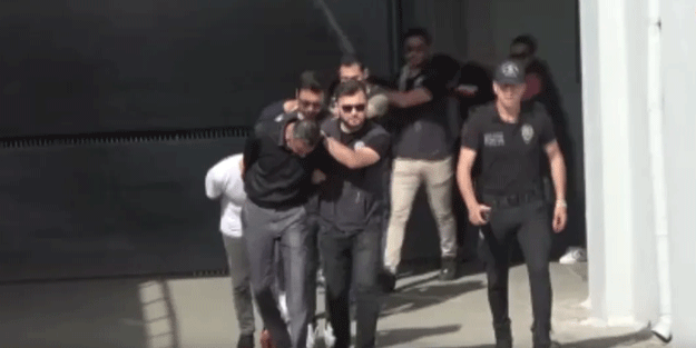 Adana'da 'Sazan Sarmalı' operasyonu