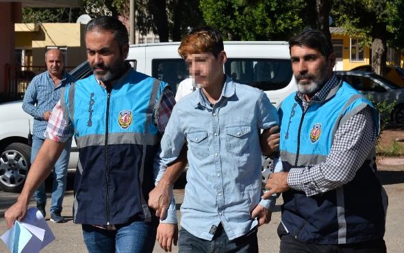 Adana'da şehitlere hakaret eden şüpheli yakalandı