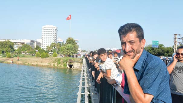 Adana'da seyrettikleri olayı öğrenince şoke olakcasınız