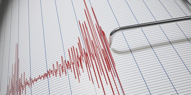 Adana'da şiddetli deprem