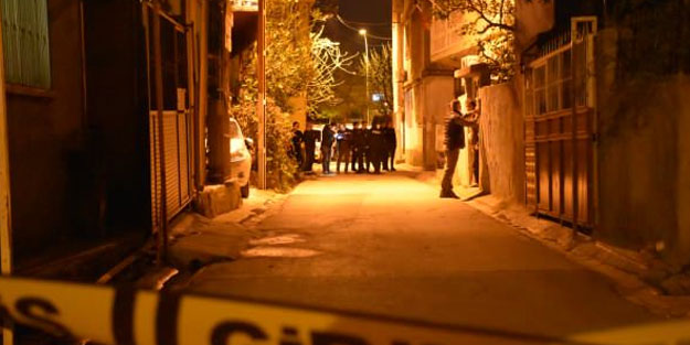 Adana'da silahlar konuştu: 1 ölü, 3 yaralı