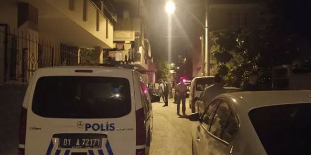 Adana’da silahlar konuştu: 2 yaralı