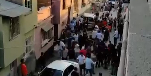 Adana'da silahlı kavga: 3 yaralı