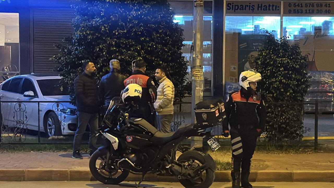 Adana'da silahlı saldırı: 1 kişi hayatını kaybetti