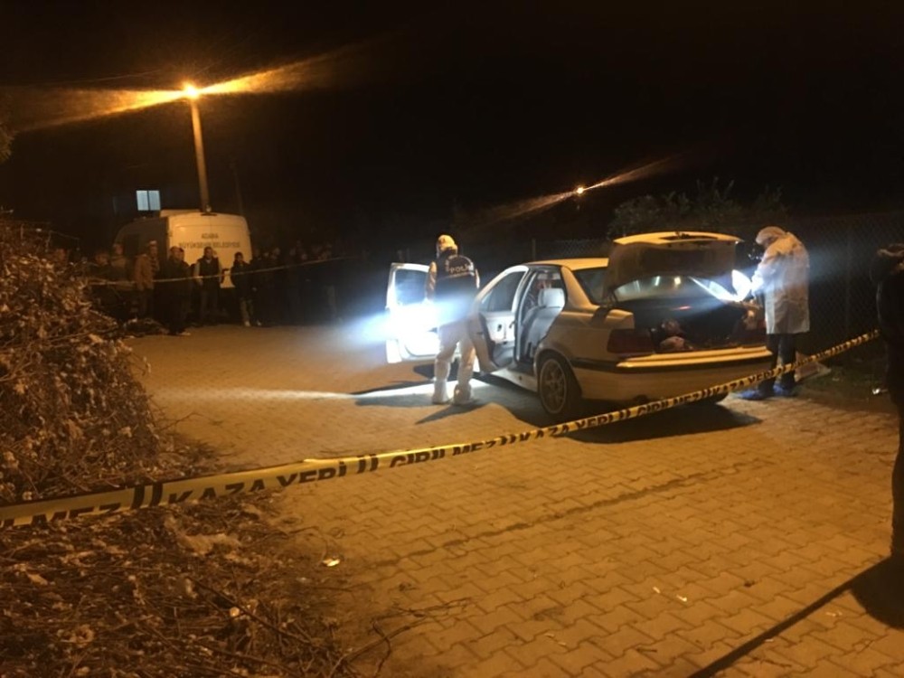 Adana’da silahlı saldırı: 2 ölü 