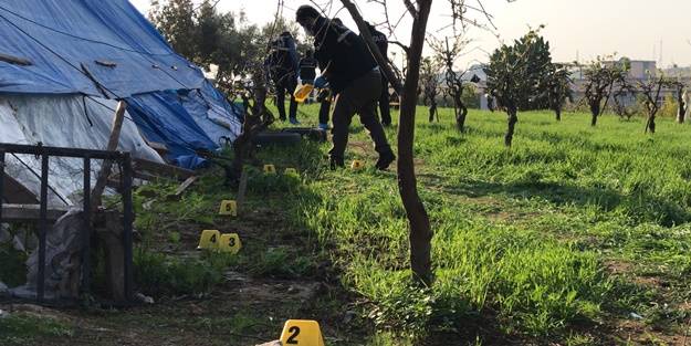 Adana'da silahlı saldırı: 3 kişi hayatını kaybetti