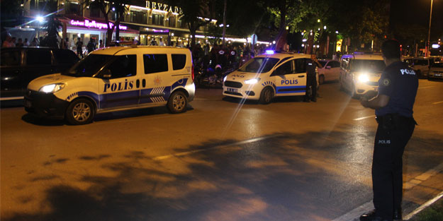 Adana'da silahlı saldırı: 3 yaralı