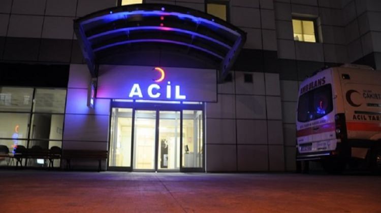 Adana'da silahlı saldırı: 7 yaralı