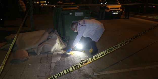 Adana'da silahlı saldırı