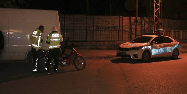 Adana'da silahlı saldırı