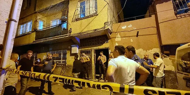 Adana'da silahlı saldırı