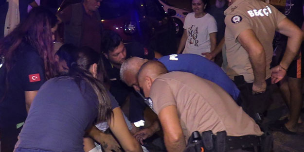 Adana'da silahlı saldırı