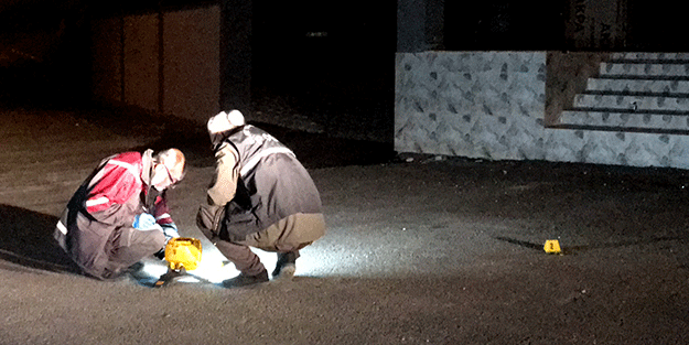 Adana'da silahlı saldırıya uğrayan kişi ağır yaralandı