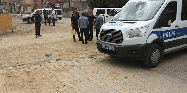 Silahlı saldırıya uğrayan kişi yaralandı