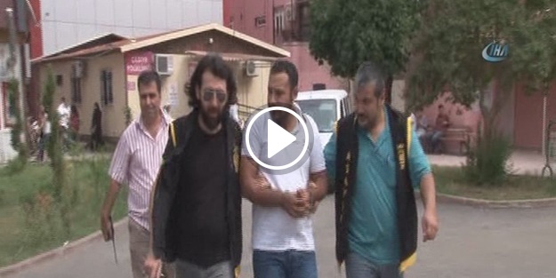Adana'da sıra dışı olay