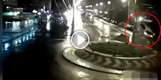 Adana'da sıradan bir gece