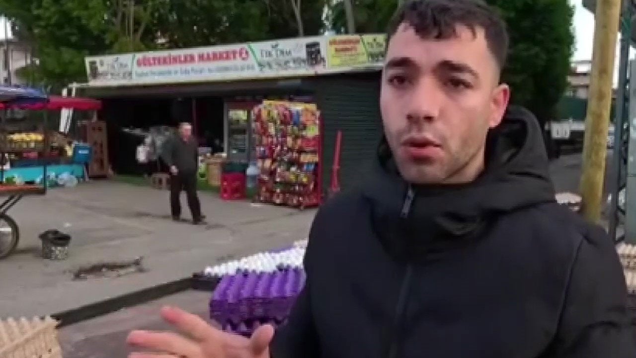 Adana’da skandal video! Uyuşturucu ticaretini sosyal medyada anlattı