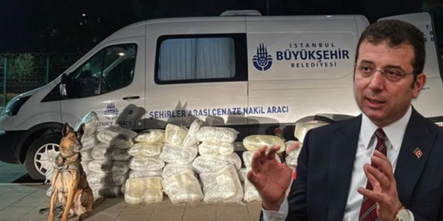 Adana’da şok operasyon! CHP’li İBB’nin cenaze aracında esrar ele geçirildi!