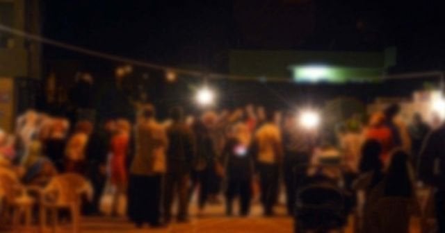 Adana'da sokak düğünlerine yasak geldi