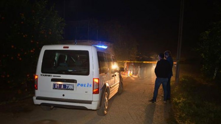 Adana’da sokak ortasında kan donduran infaz