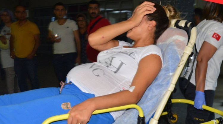 Adana'da sokak ortasında pompalı tüfekle ateş açtılar!