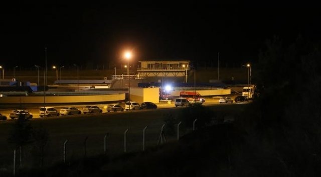 Adana'da su arıtma havuzuna düşen adam, boğularak hayatını kaybetti