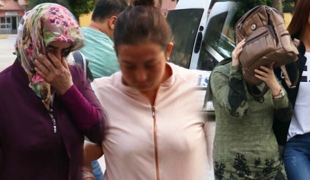 Adana'da suç örgütüne operasyon: 8 kişi gözaltında