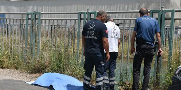 Adana'da sulama kanalında kadın cesedi bulundu