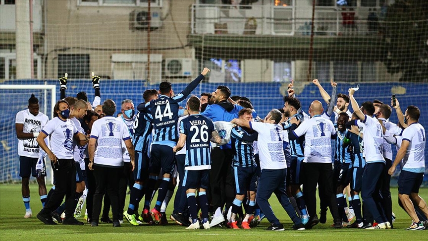 Adana'da Süper Lig coşkusu