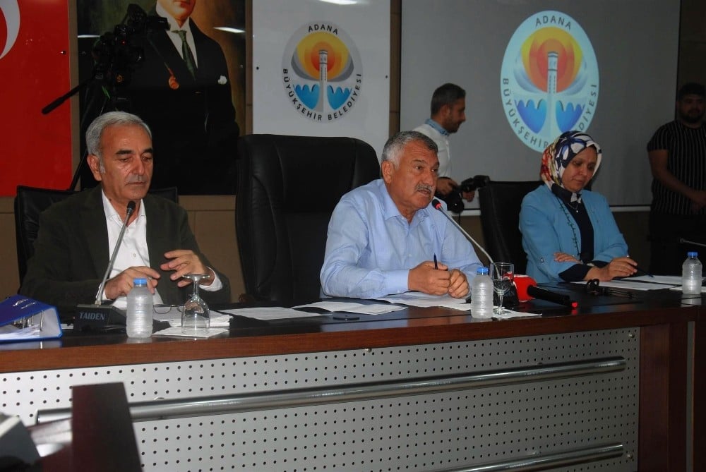 Adana’da suya yüzde 20 indirim geliyor 