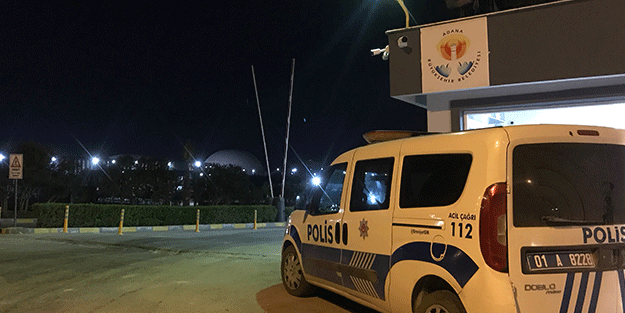 Tabancayla yaralanan kişi hastaneye kaldırıldı