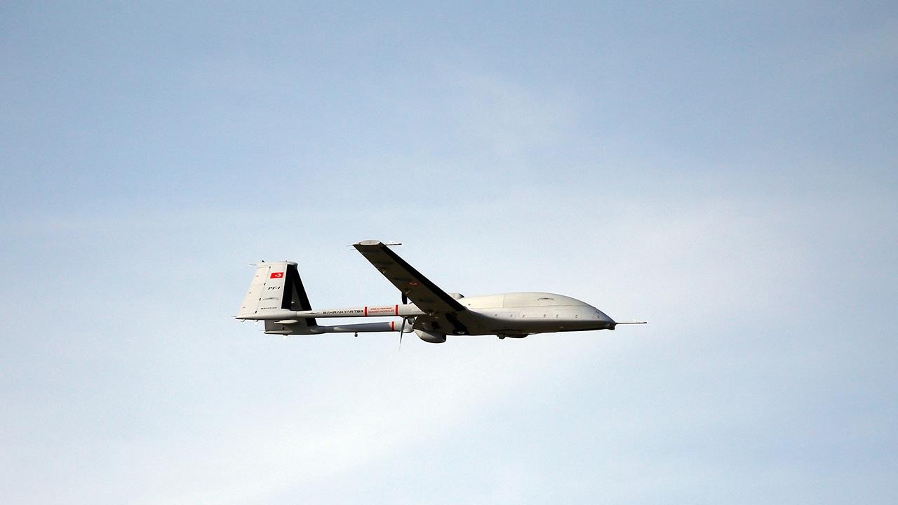 Adana’da tarihi anlar! Bayraktar TB3 SİHA’dan bir ilk daha