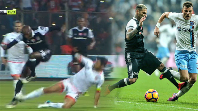 Adana'da tartışma çıkartan kırmızı kart