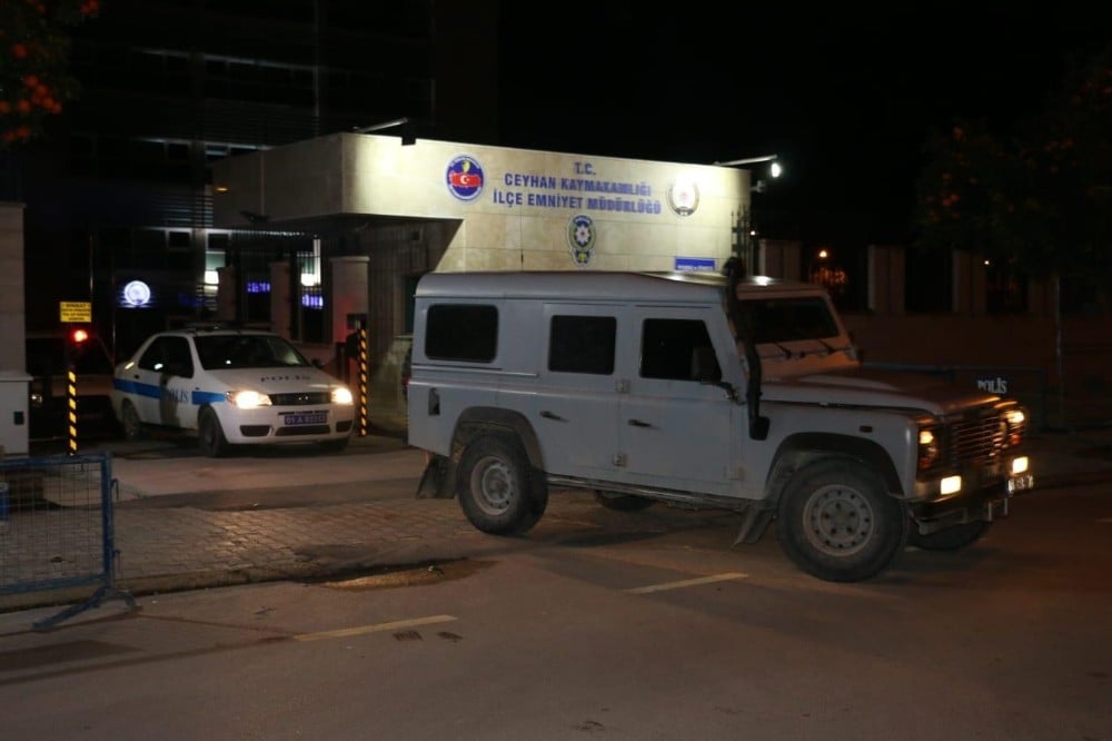 Adana’da tefeci operasyonu: 18 gözaltı 