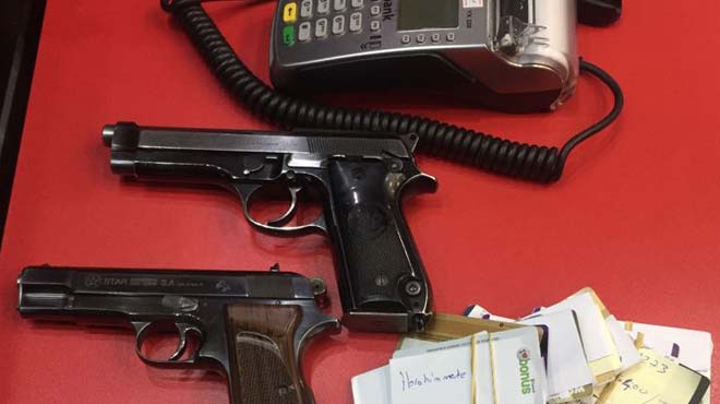 Adana'da tefeci operasyonu