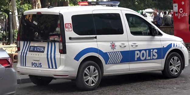 Adana'da tehlikeli 'İsrail' provokasyonu!