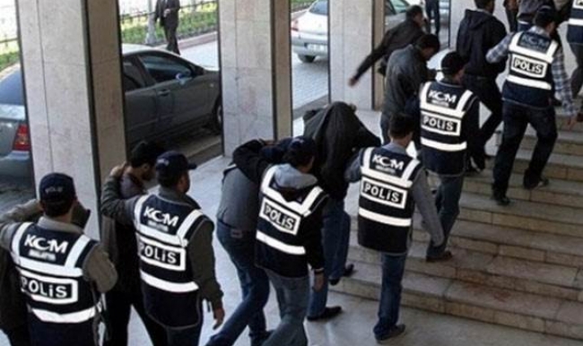 Adana'da terör operasyonu! 20 gözaltı