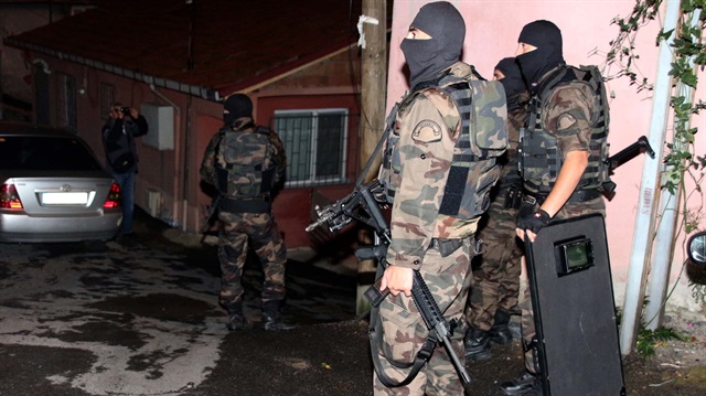 Adana'da terör operasyonu: 26 gözaltı