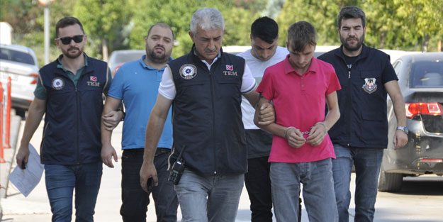 Adana'da terör operasyonu! 3 gözaltı