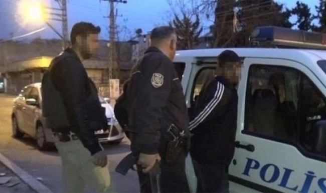 Adana'da terör operasyonu