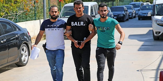 Adana’da terör operasyonu!