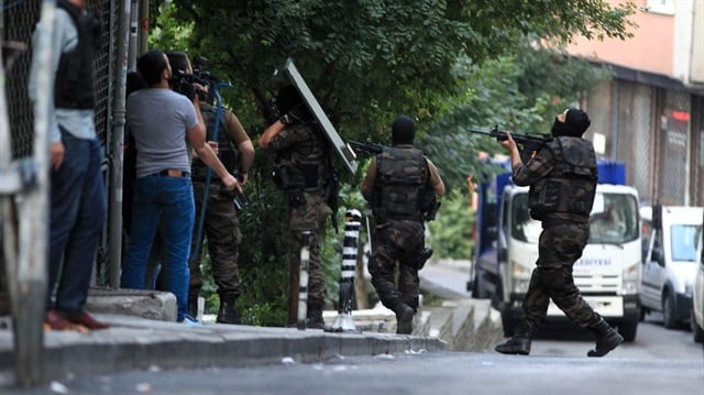 Adana'da terör örgütü DEAŞ operasyonu: 12 gözaltı