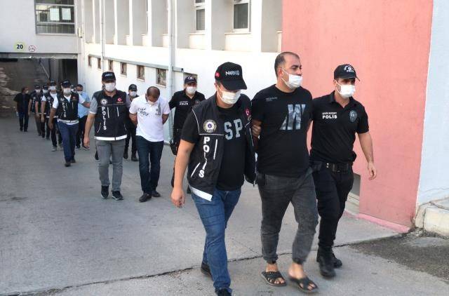 Terör örgütü DEAŞ sanığına 15 yıla kadar hapis istemi