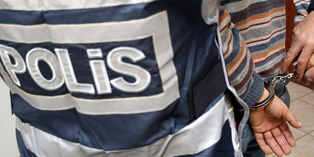 7 PKK'lı gözaltına alındı