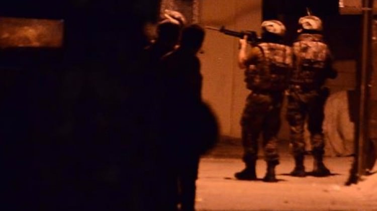 Adana'da teröre hava destekli operasyon!