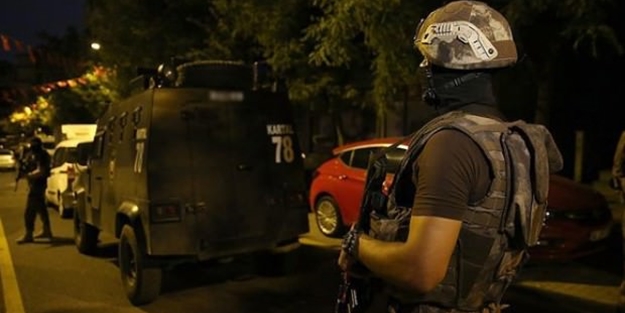 600 polisle şafak baskını: Çok sayıda gözaltı