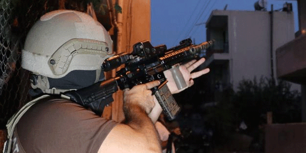 Adana'da torbacılara operasyon: Gözaltılar var