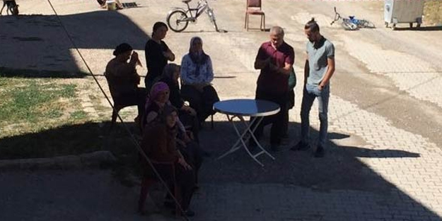 Adana'da 'TOZ' eylemi!
