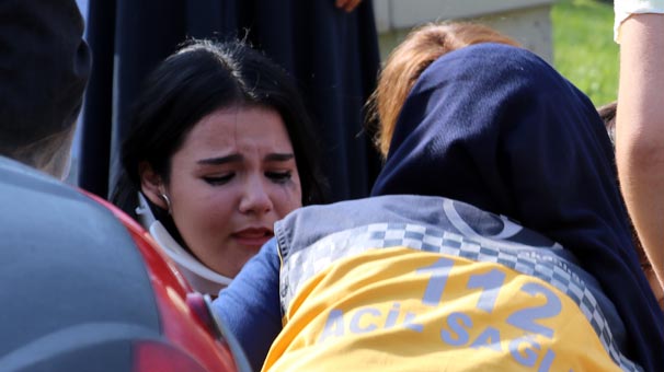 Adana'da trafik kazası: 10 kişi yaralı