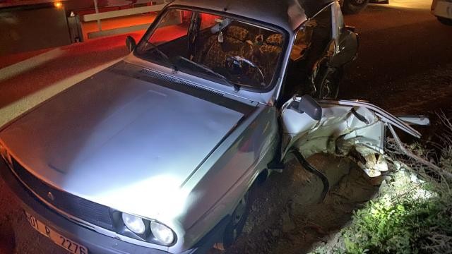 Adana'da trafik kazası: 10 yaralı